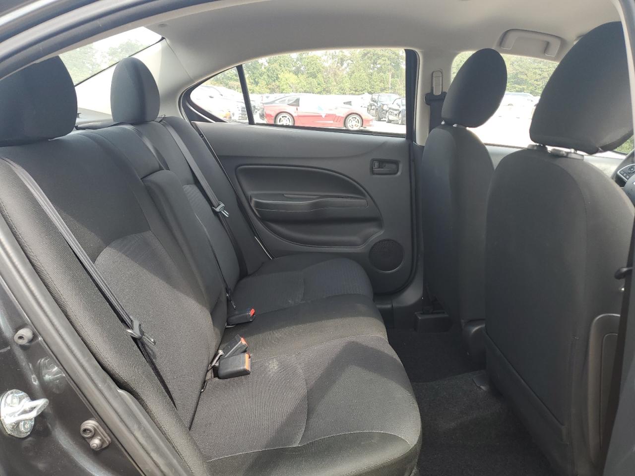 2024 Mitsubishi Mirage G4 Es VIN: ML32FUFJ8RHF20367 Lot: 84583895