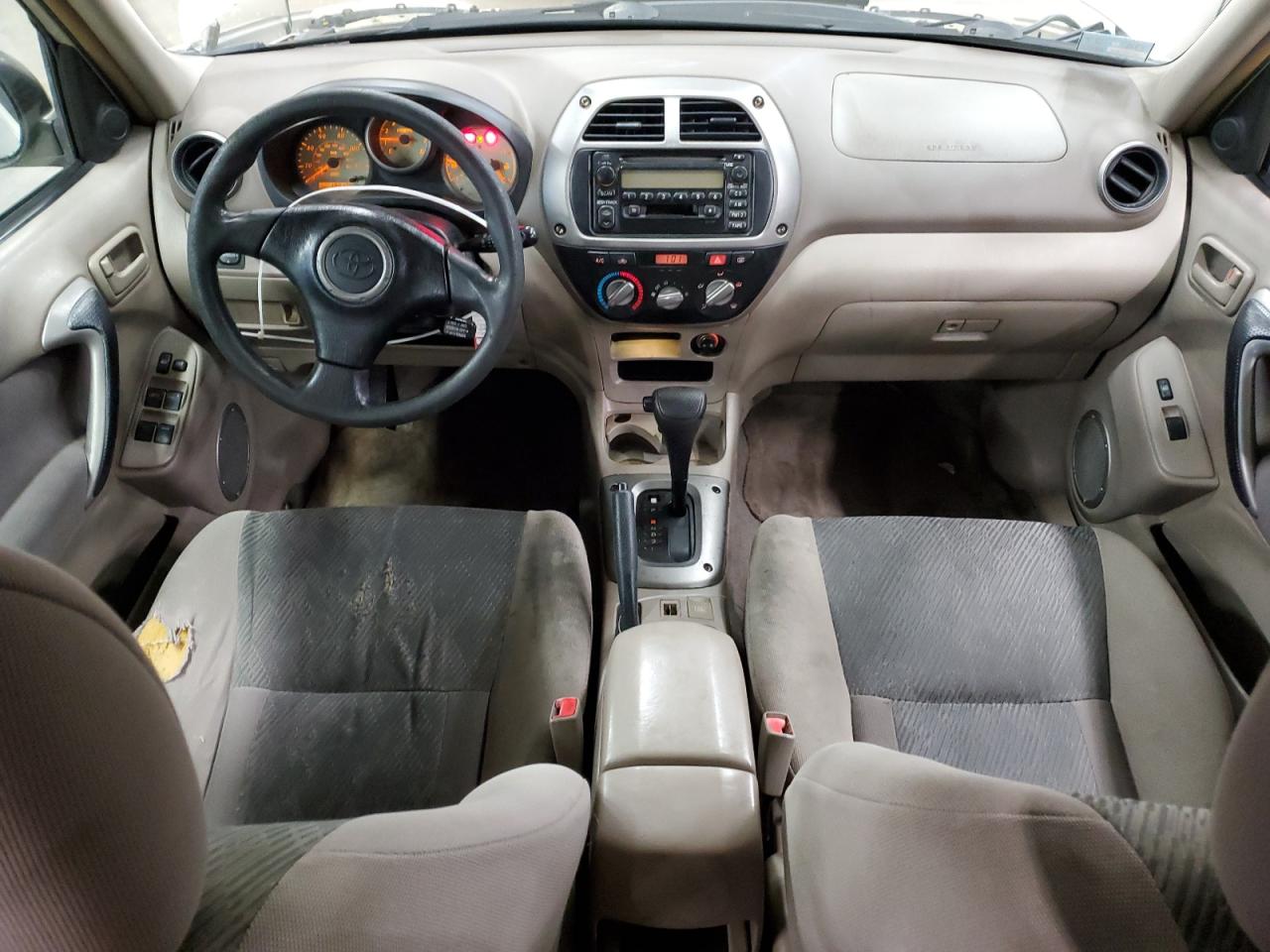 2002 Toyota Rav4 VIN: JTEHH20V126061694 Lot: 82027185