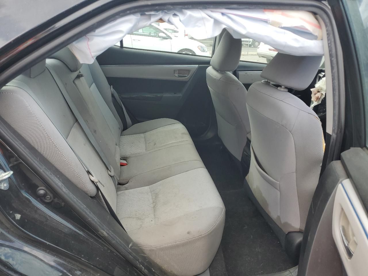 2016 Toyota Corolla L VIN: 5YFBURHE0GP369944 Lot: 81722165