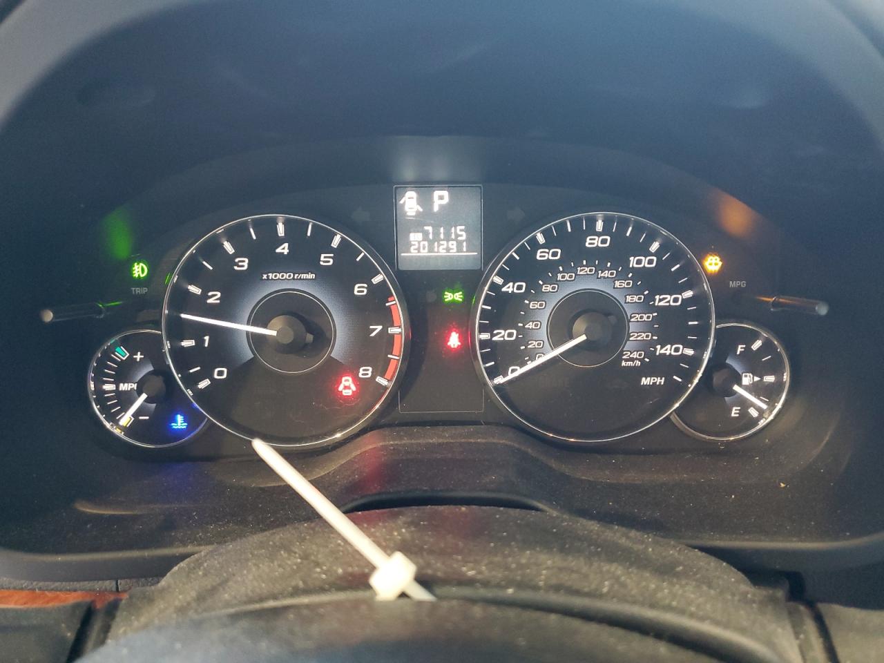 2011 Subaru Outback 2.5I Limited VIN: 4S4BRCKC0B3367484 Lot: 72046705