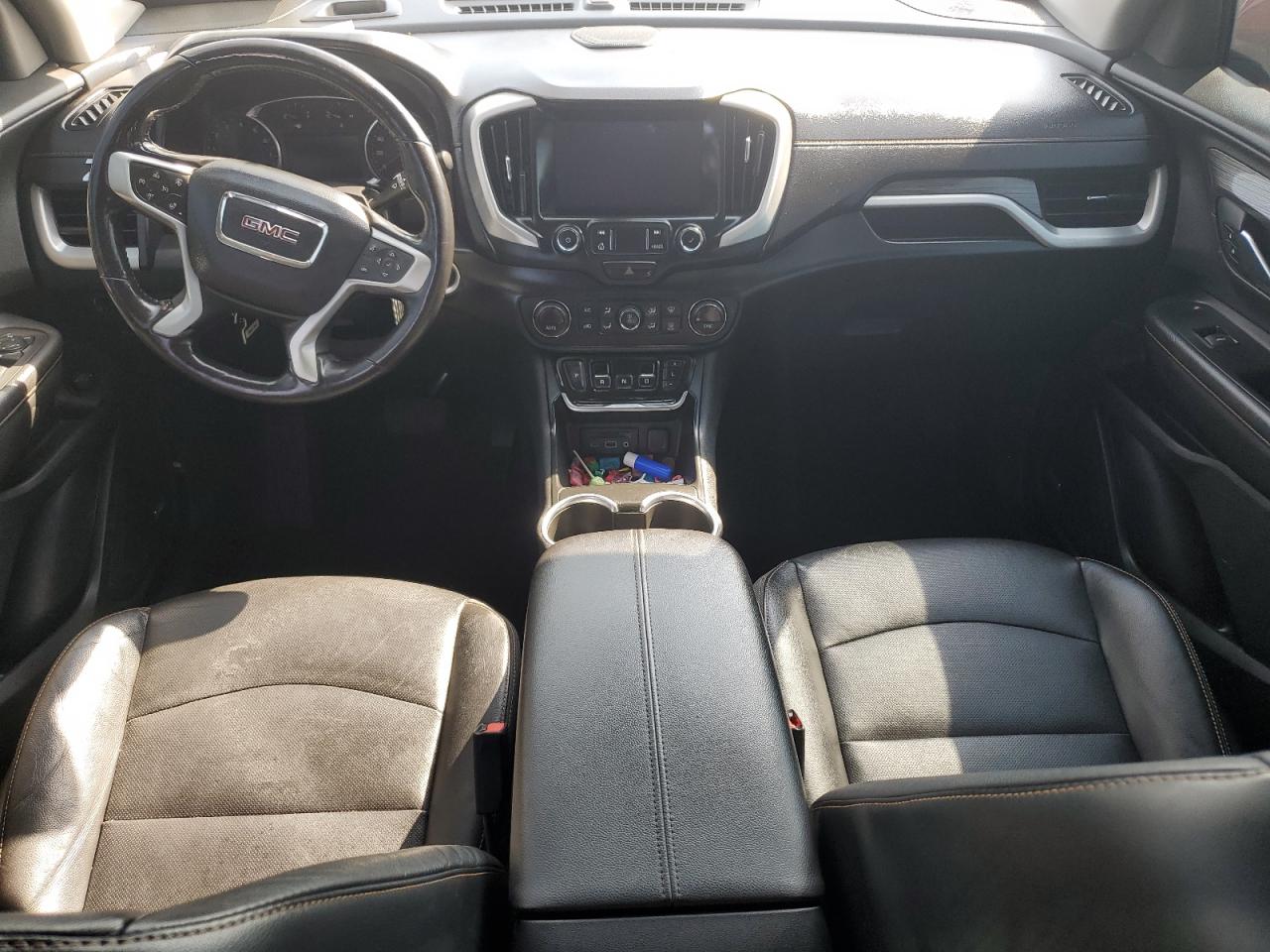 2020 GMC Terrain Slt VIN: 3GKALVEV7LL111735 Lot: 67172145
