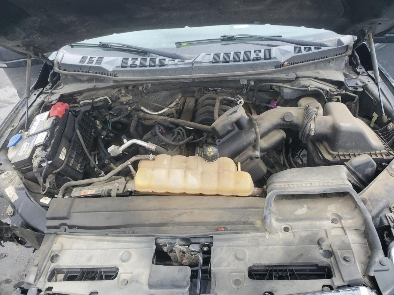 2016 Ford F150 Supercrew VIN: 1FTEW1EF0GFC77469 Lot: 81242545