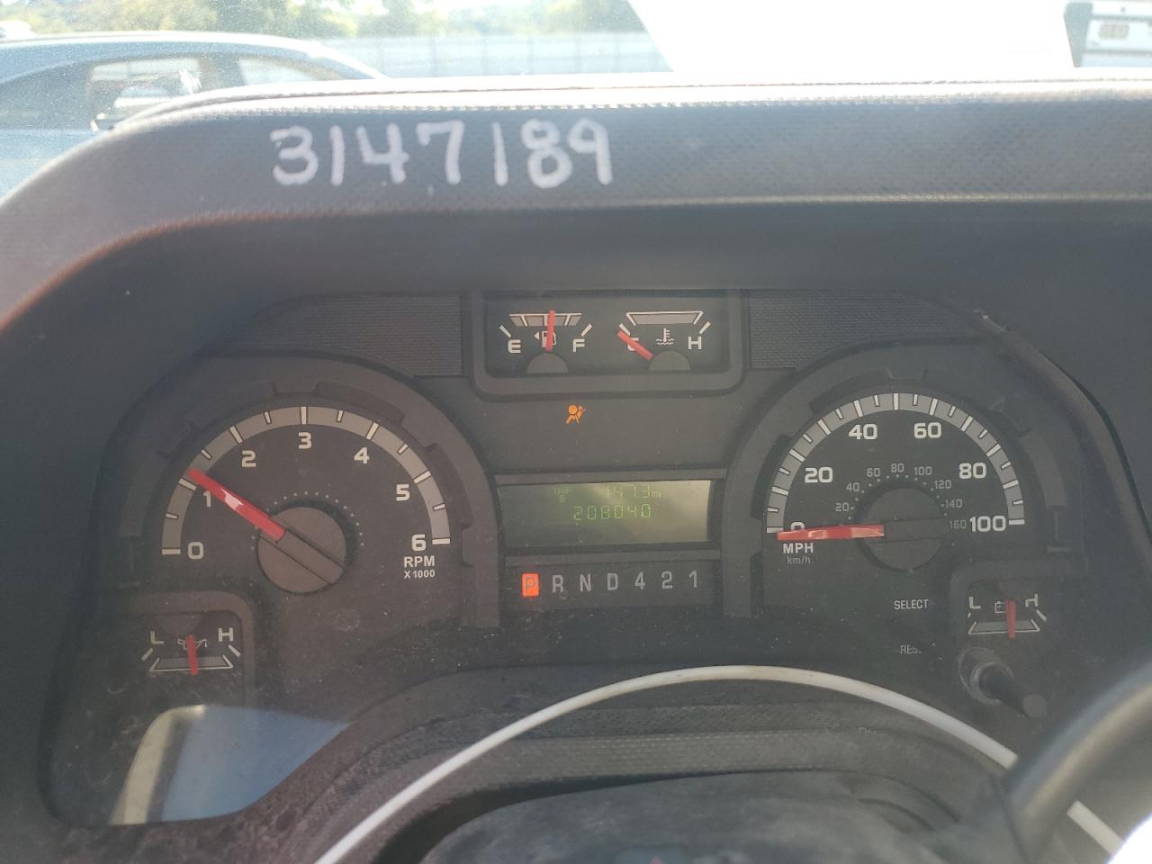 2018 Ford Econoline E-350 Box Truck VIN: 1FDWE3FS4JDC25906 Lot: 71270955