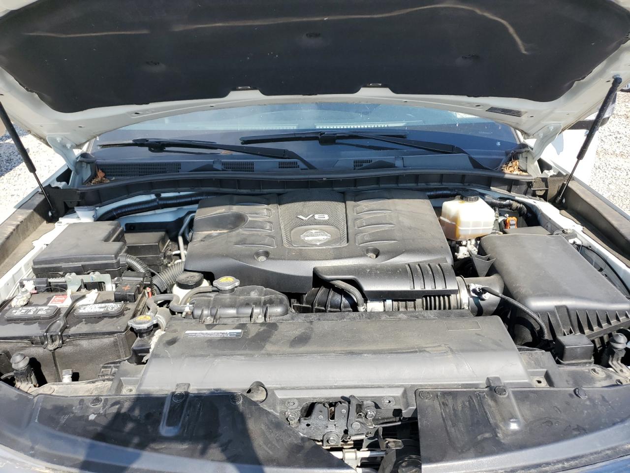 2019 Nissan Armada Platinum VIN: JN8AY2NE9K9758998 Lot: 71541365