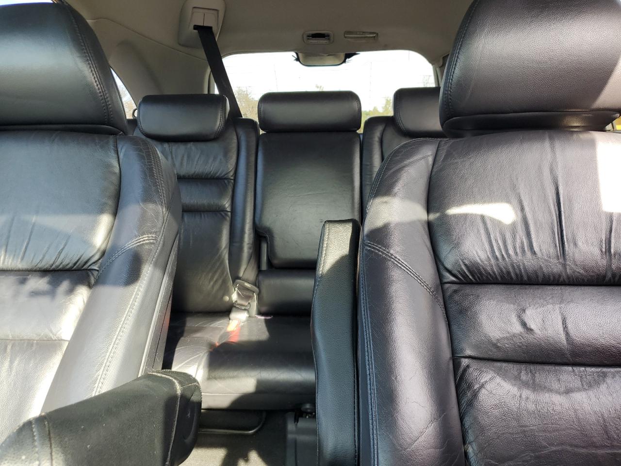 2008 Honda Cr-V Exl VIN: 5J6RE387X8L003052 Lot: 80157585