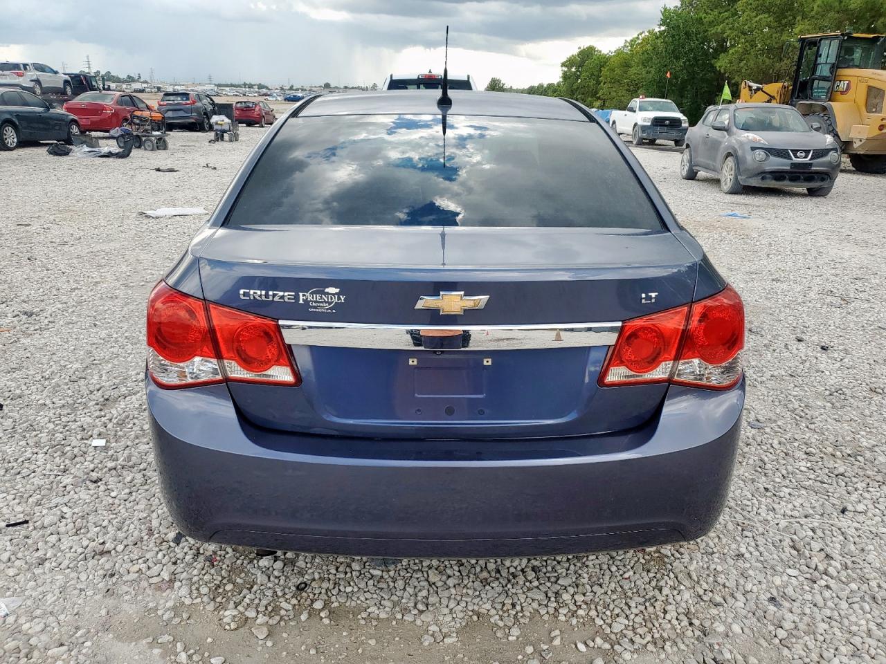 2014 Chevrolet Cruze Lt VIN: 1G1PE5SB7E7174635 Lot: 81470245