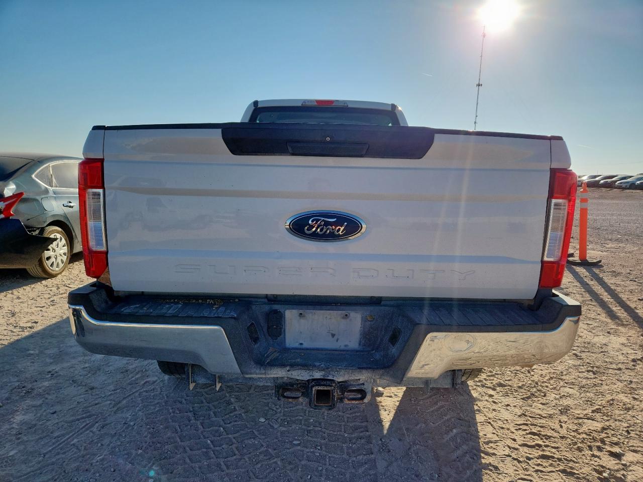 2019 Ford F350 Super Duty VIN: 1FT8W3BT9KEE82774 Lot: 72052575
