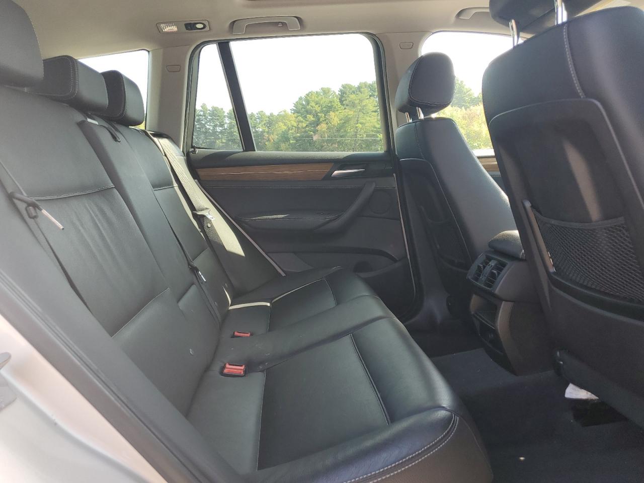 2013 BMW X3 xDrive28I VIN: 5UXWX9C57D0D02846 Lot: 80605295