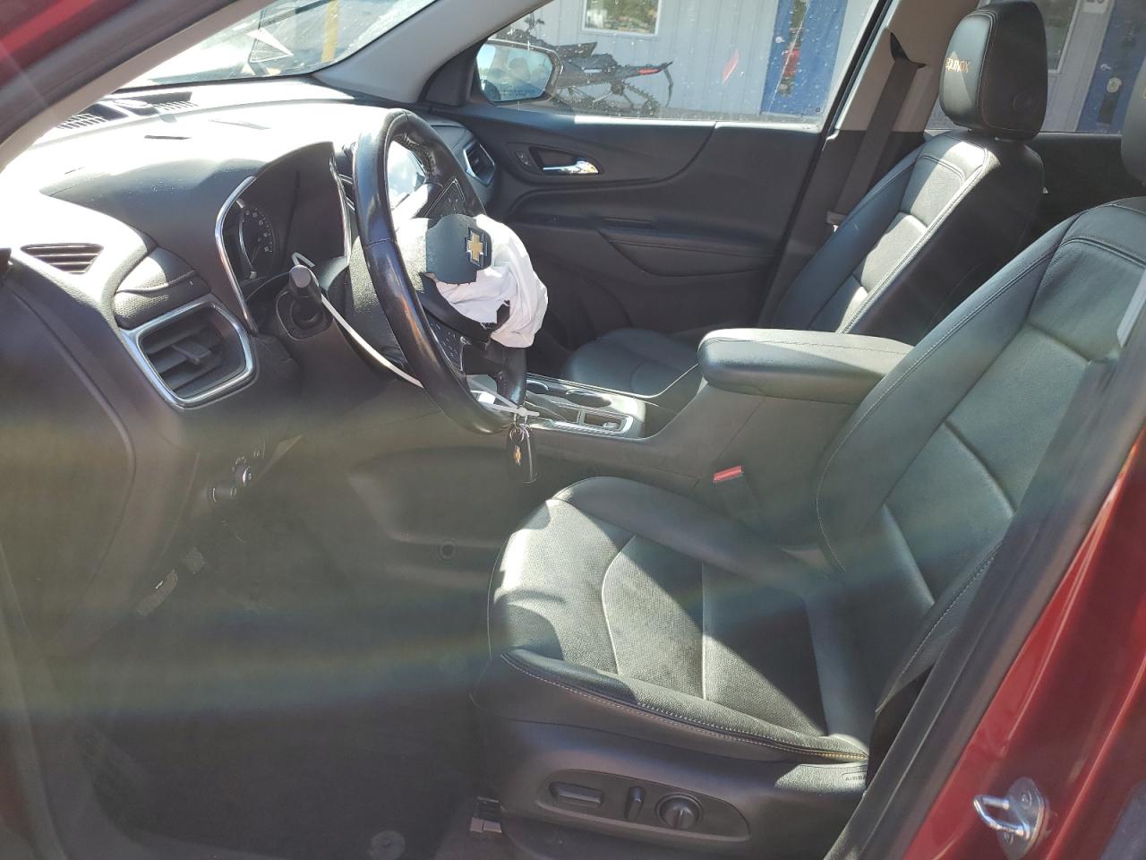 2021 Chevrolet Equinox Premier VIN: 2GNAXXEV9M6130439 Lot: 80262545