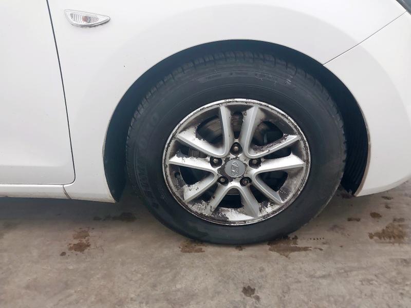2013 HYUNDAI I30 ACTIVE BLUE DRIVE CRD 