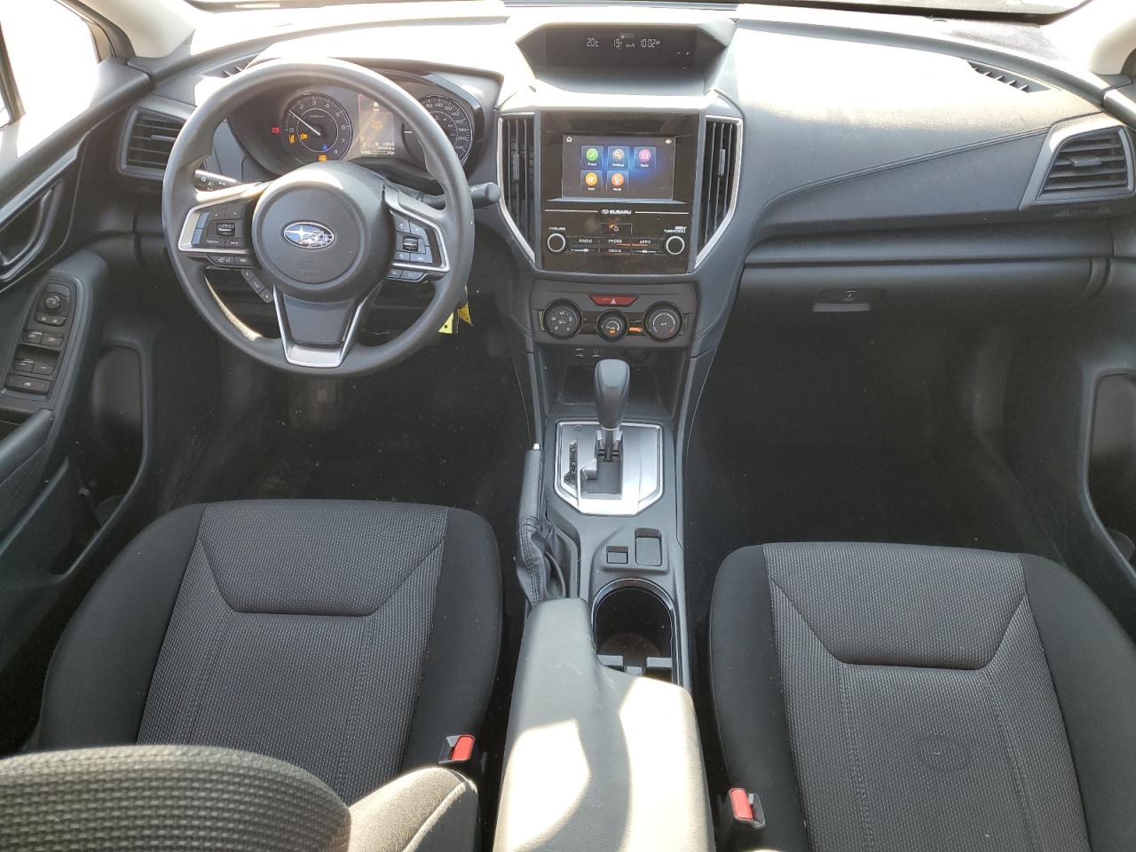 2020 Subaru Impreza VIN: 4S3GKAB62L3602546 Lot: 81251655