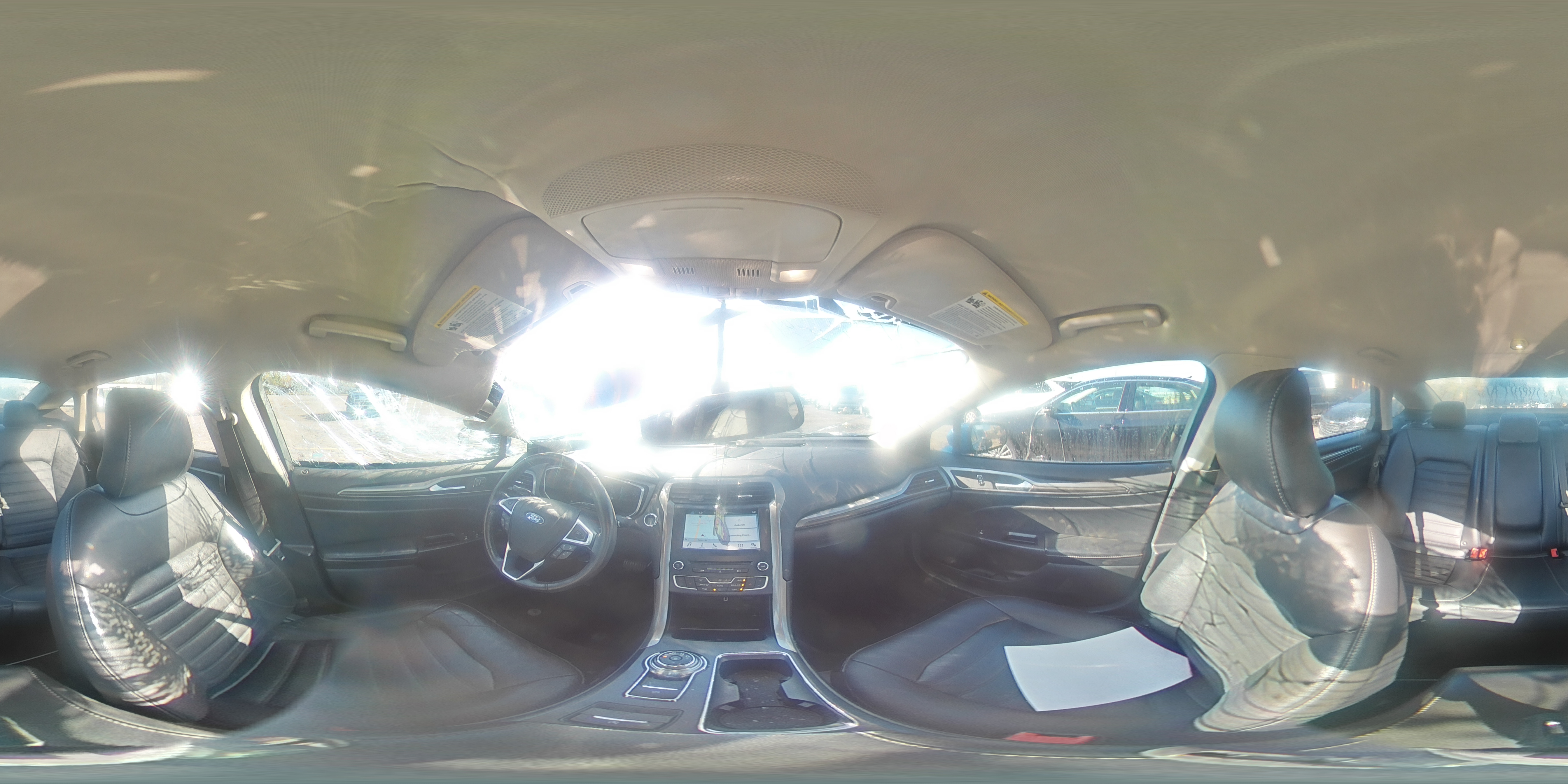 2017 Ford Fusion Se VIN: 3FA6P0HD8HR119171 Lot: 84454135