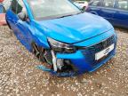 2025 PEUGEOT 208 GT PURETECH S/S  for sale at Copart WISBECH