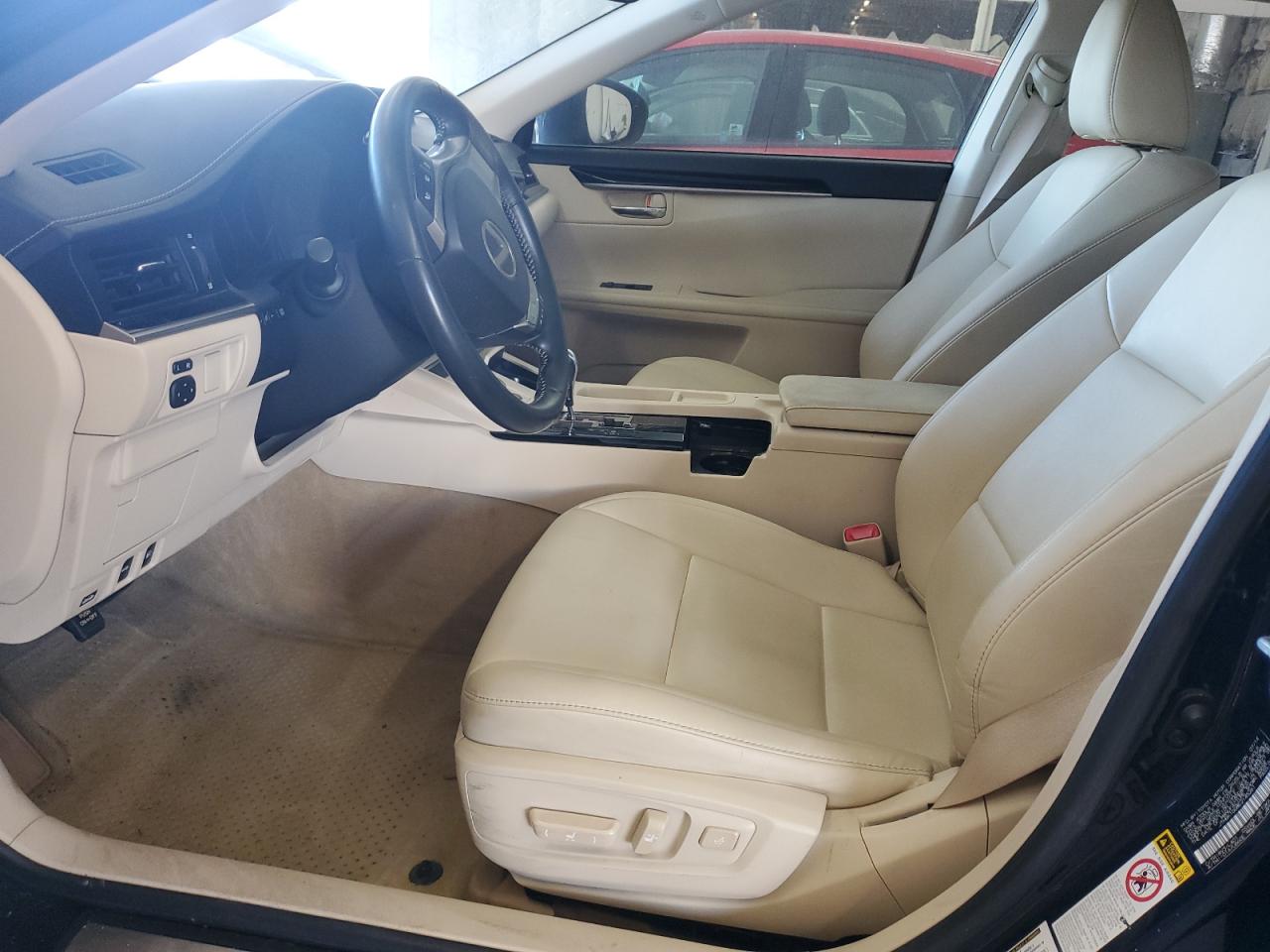 2014 Lexus Es 350 VIN: JTHBK1GG8E2145261 Lot: 80492455