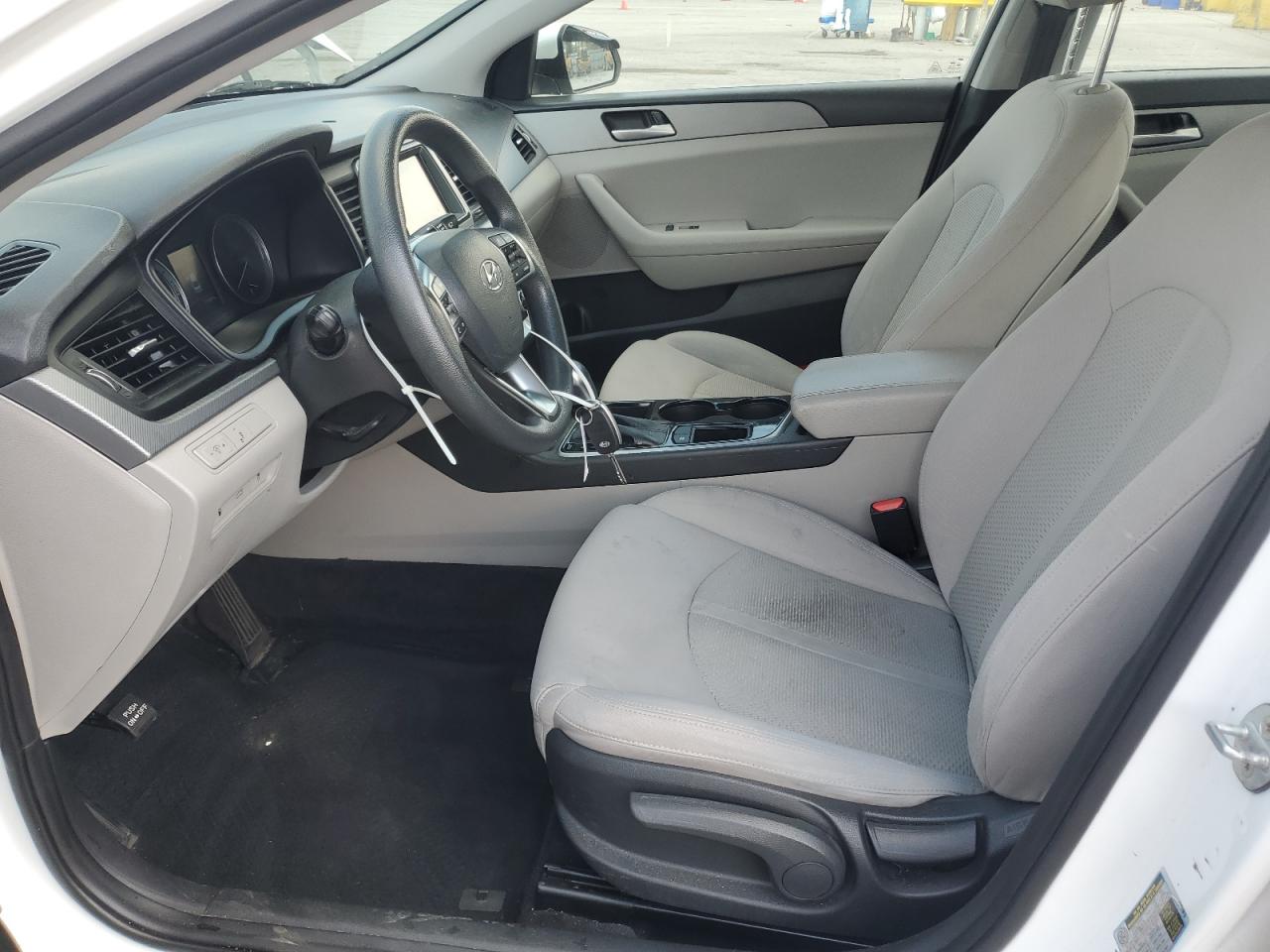 2018 Hyundai Sonata Se VIN: 5NPE24AF2JH689120 Lot: 71236505