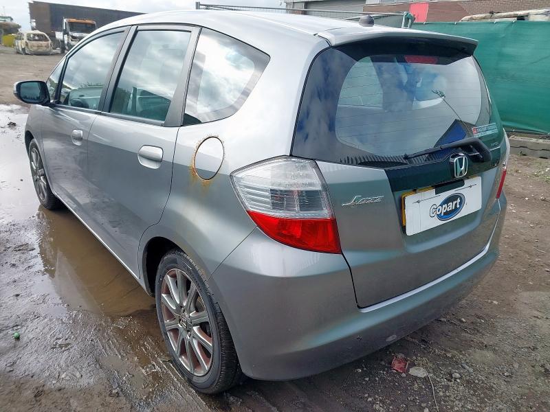 2010 HONDA JAZZ I-VTEC SI 1.4 I-VTEC SI 5DR