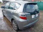 2010 HONDA JAZZ I-VTEC SI 1.4 I-VTEC SI 5DR for sale at Copart PETERLEE