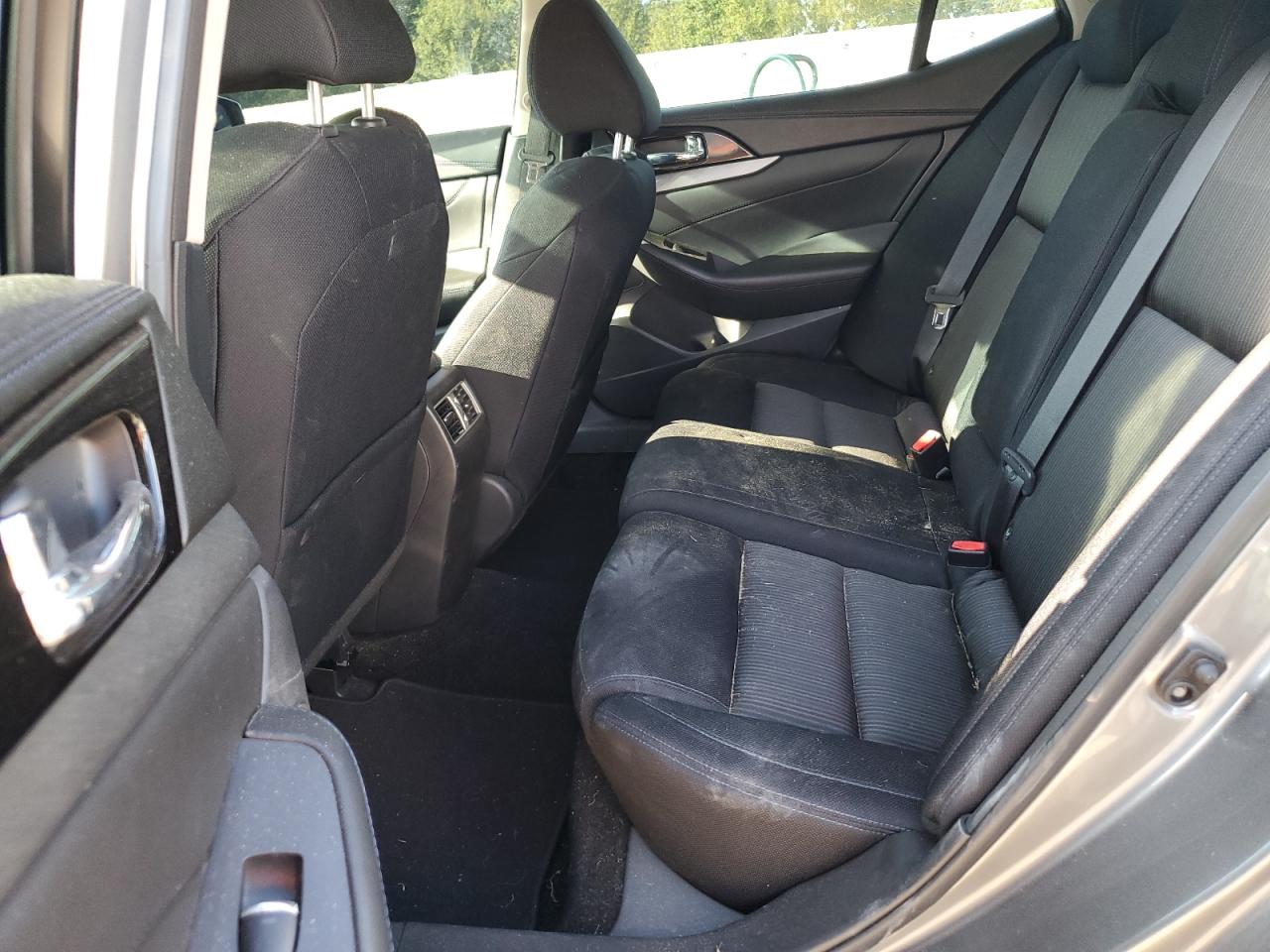 2018 Nissan Maxima 3.5S VIN: 1N4AA6AP6JC382895 Lot: 81223745