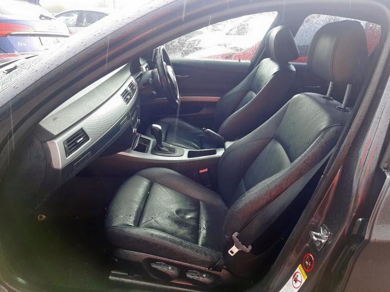 2008 BMW 330D M SPORT AUTO 