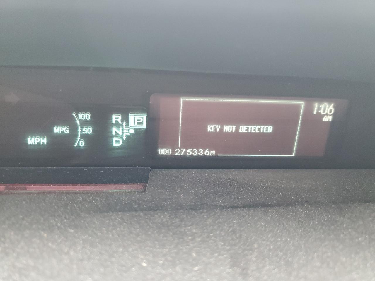 2013 Toyota Prius VIN: JTDKN3DU9D5628849 Lot: 84459115