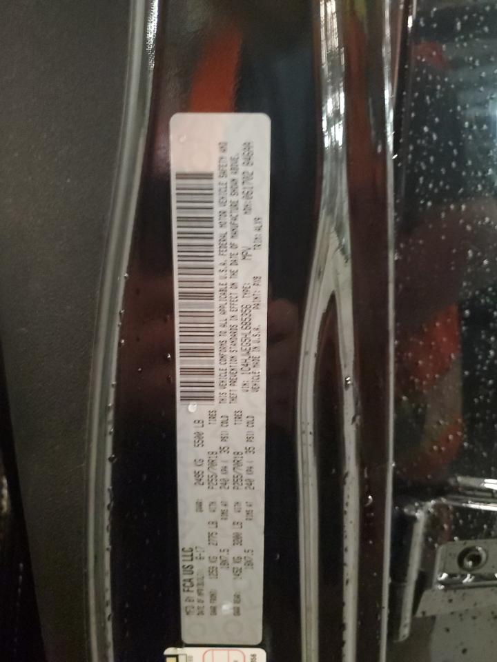 2017 Jeep Wrangler Unlimited Sahara VIN: 1C4HJWEG5HL685356 Lot: 84364625