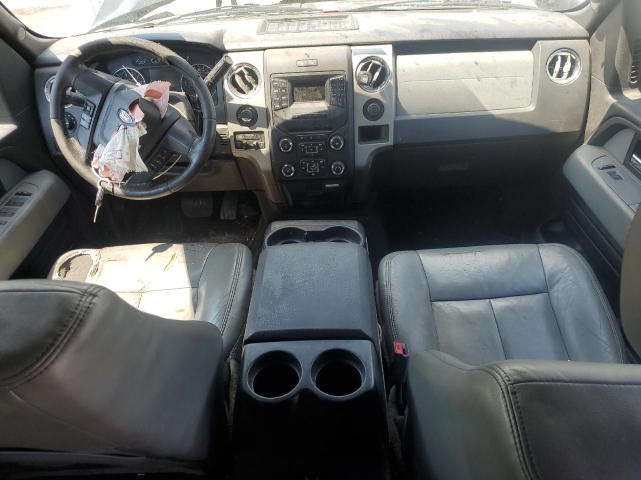 2014 Ford F150 Supercrew VIN: 1FTFW1EF1EKG29628 Lot: 80937475