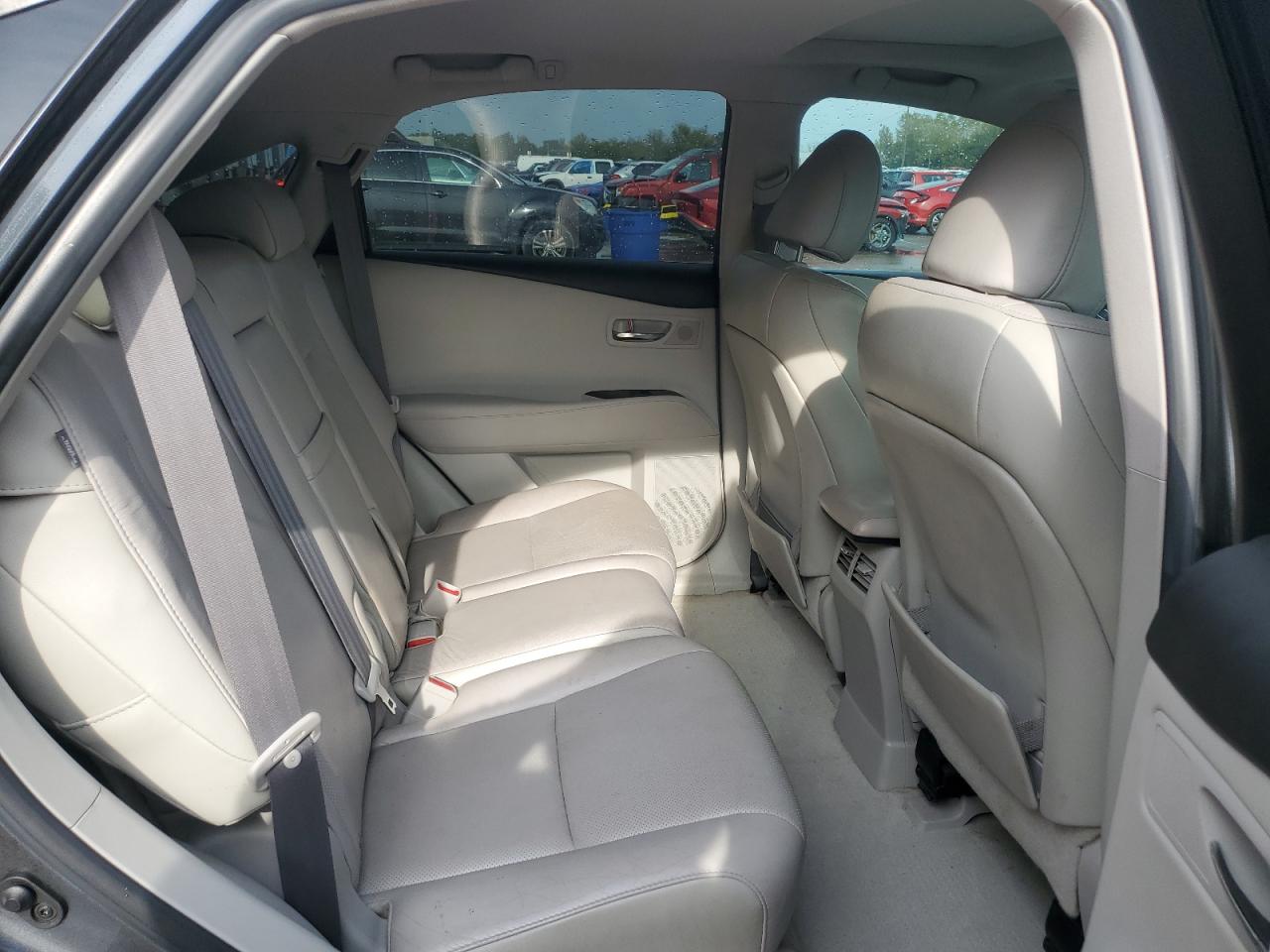 2010 Lexus Rx 350 VIN: 2T2ZK1BA0AC040269 Lot: 81137885