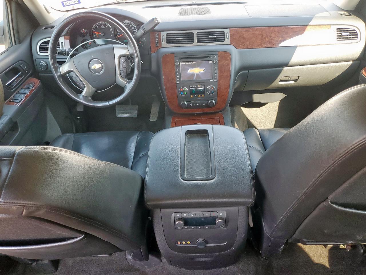 2012 Chevrolet Tahoe C1500 Ltz VIN: 1GNSCCE0XCR217010 Lot: 80916105