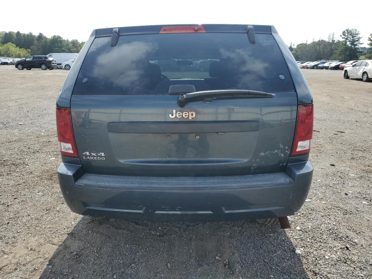 2007 Jeep Grnd Chero VIN: 1J8GR48K57C681839 Lot: 80877005