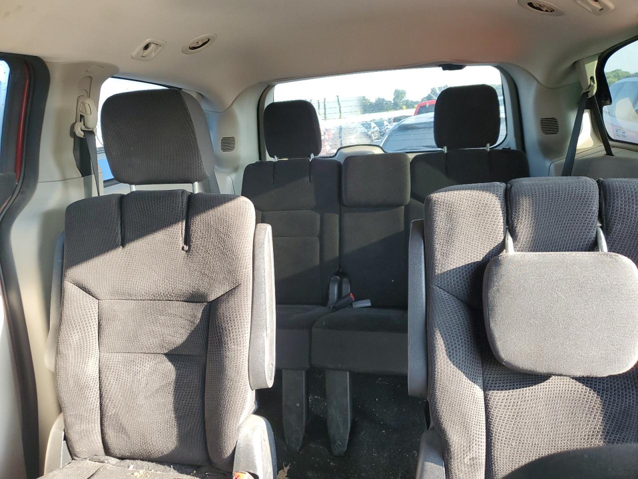 2019 Dodge Grand Caravan Se VIN: 2C4RDGBG9KR586821 Lot: 71463165