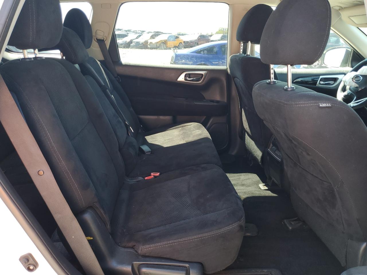 2016 Nissan Pathfinder S VIN: 5N1AR2MN6GC620609 Lot: 71983515
