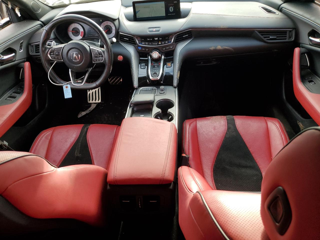 2023 Acura Tlx A-Spec VIN: 19UUB6F52PA001335 Lot: 82164535