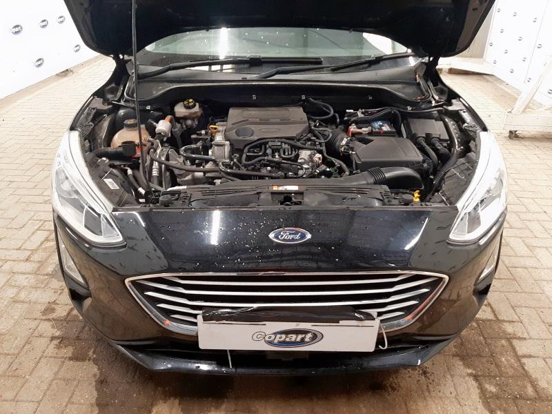 2019 FORD FOCUS ZETEC AUTO 1.0 ECOBOOST 125 ZETEC 5DR AUTO