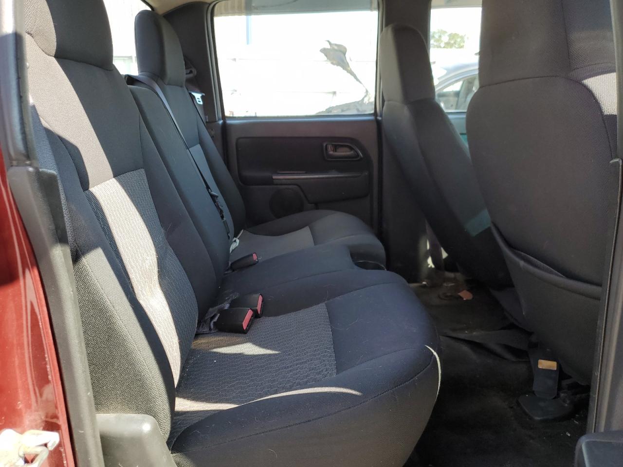 2007 GMC Canyon VIN: 1GTDT13E178135490 Lot: 81141295