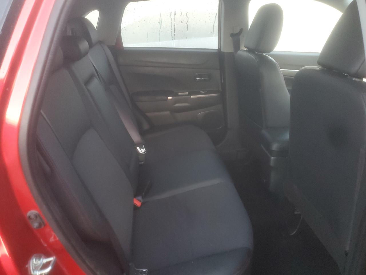 2025 Mitsubishi Outlander Sport S VIN: JA4ARUAU1SU003434 Lot: 81606015