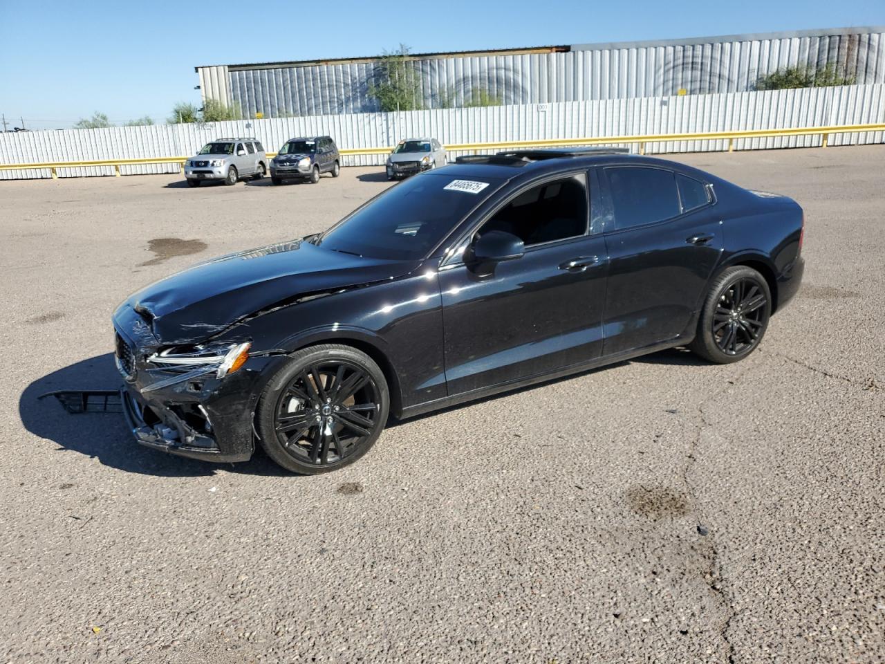 2024 Volvo S60 Plus 7JRL12FH8RG294000 photo #1