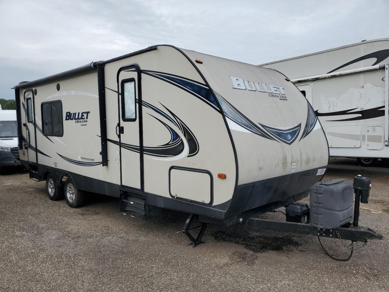 2017 Bull 248Rks VIN: 4YDT24824HX424009 Lot: 81152835