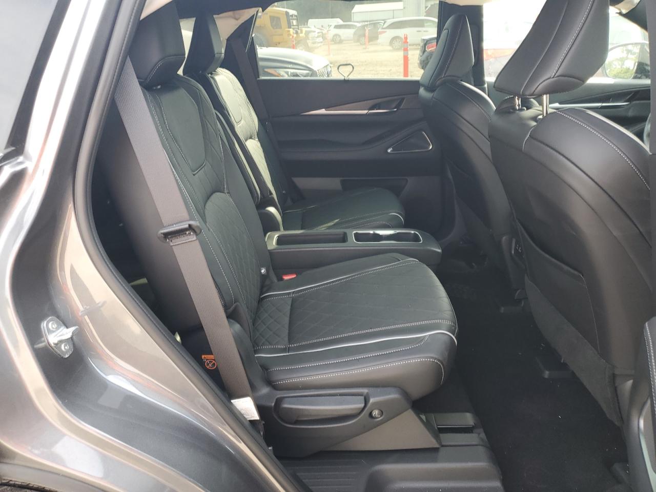 2025 Infiniti Qx60 Autograph VIN: 5N1AL1HU8SC335710 Lot: 81906505