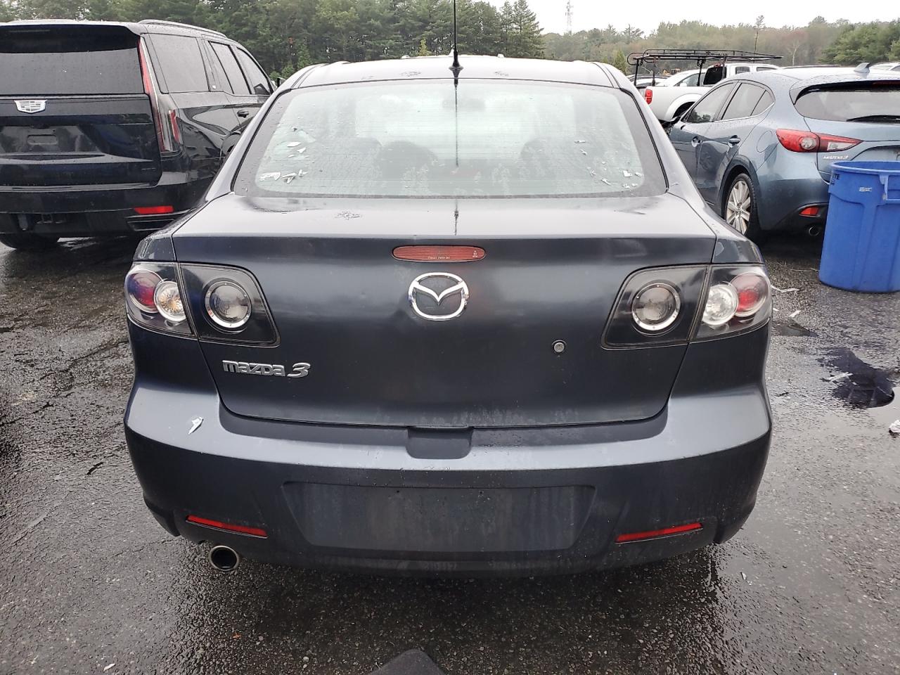 2009 Mazda 3 I VIN: JM1BK32G391228872 Lot: 80869925