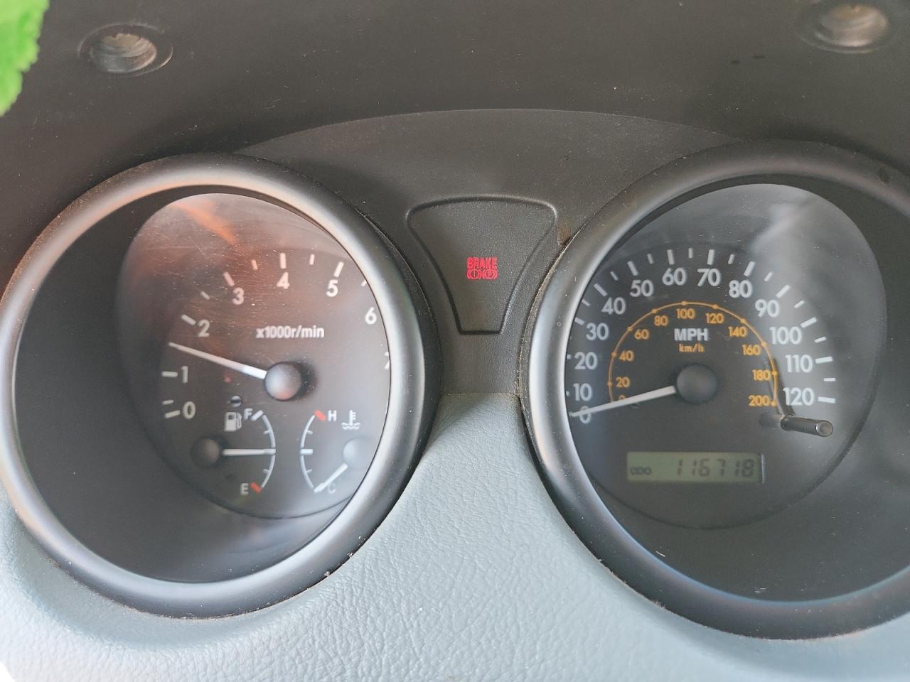 2005 Chevrolet Aveo Base VIN: KL1TD62695B356276 Lot: 71059425