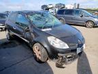 2009 RENAULT CLIO DYNAMIQUE S TUR 100  for sale at Copart PETERLEE