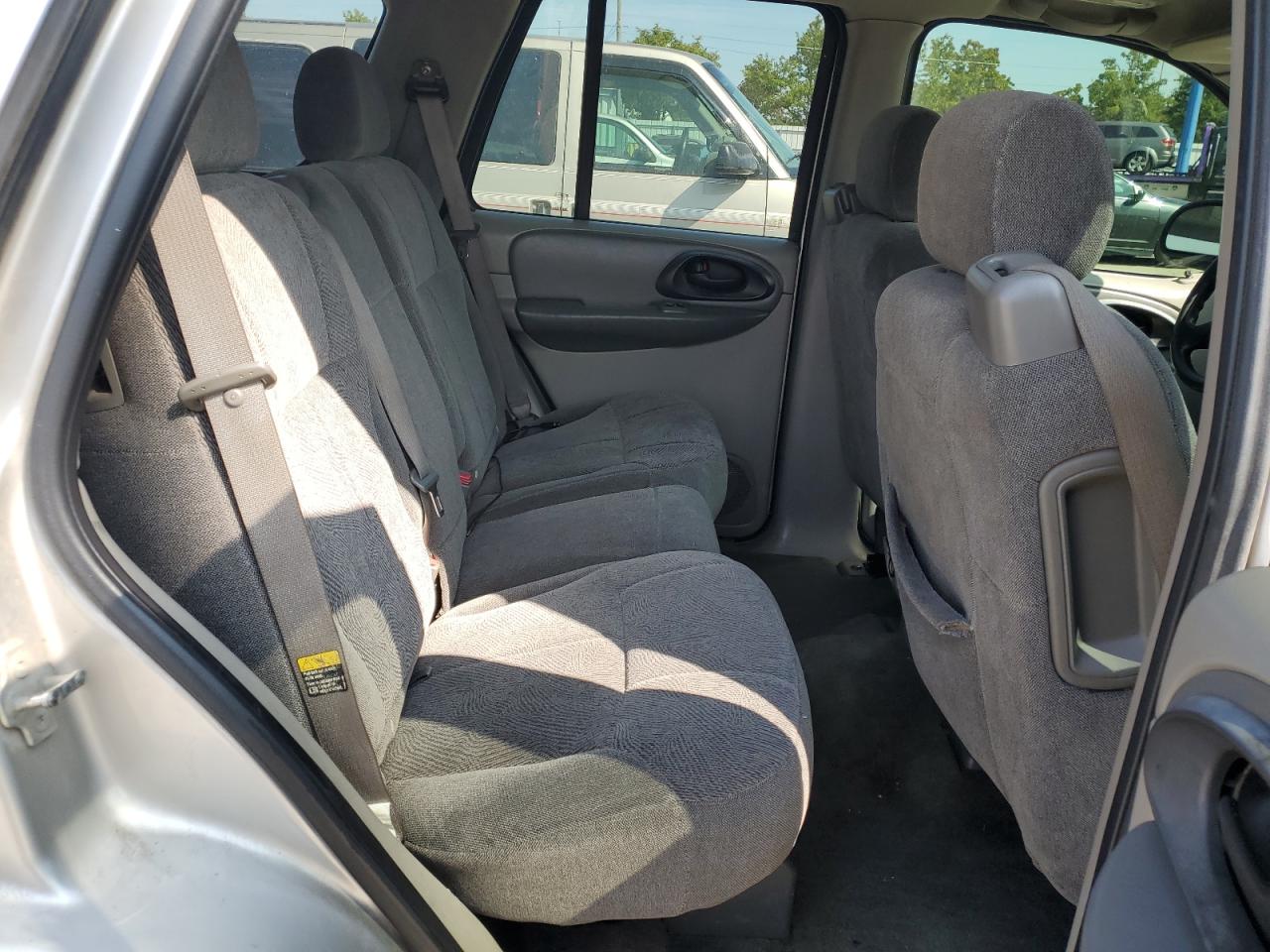 2004 Chevrolet Trailblazer Ls VIN: 1GNDT13S142324054 Lot: 71611385