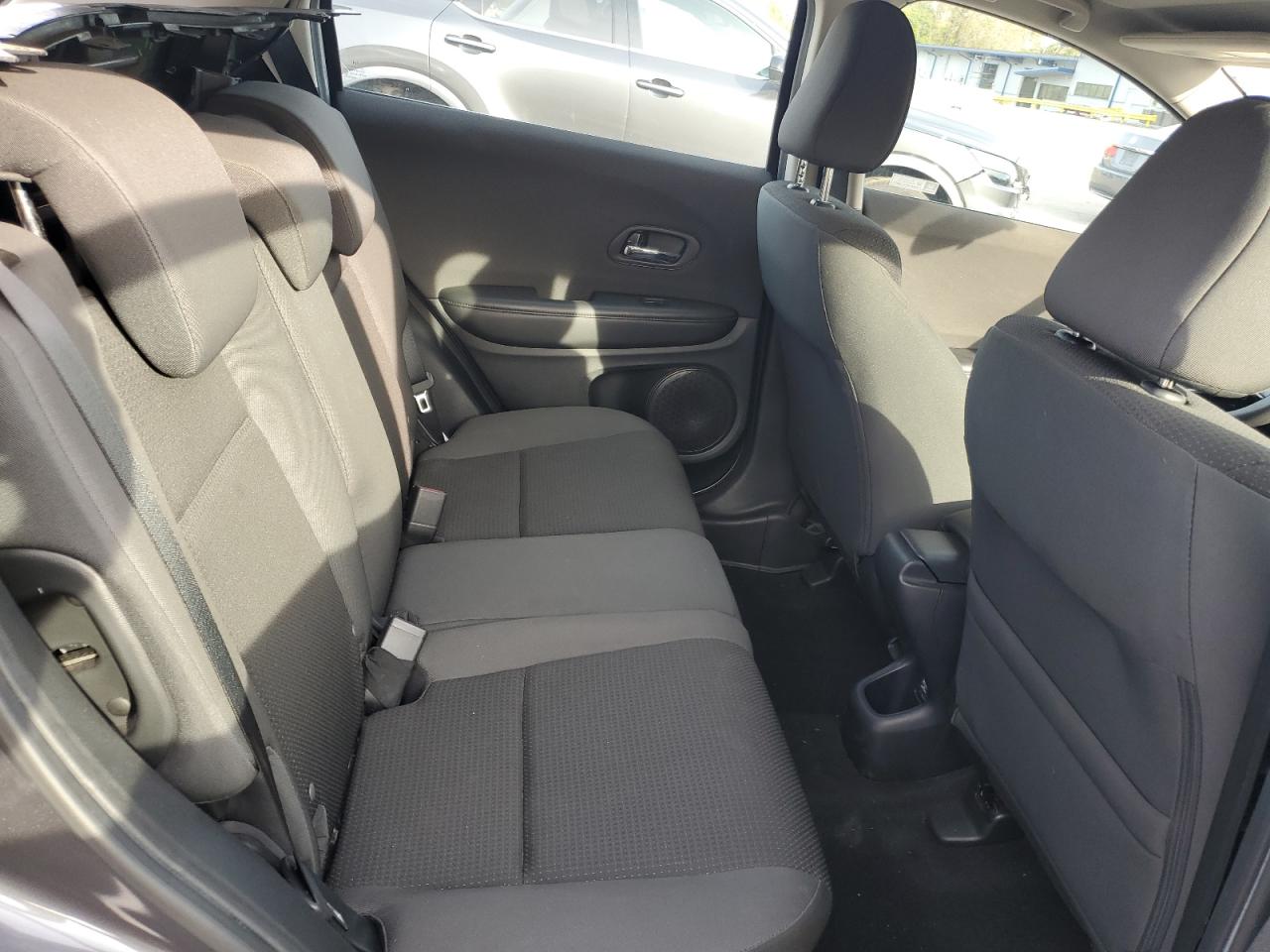 2020 Honda Hr-V Lx VIN: 3CZRU6H31LG701007 Lot: 81442765