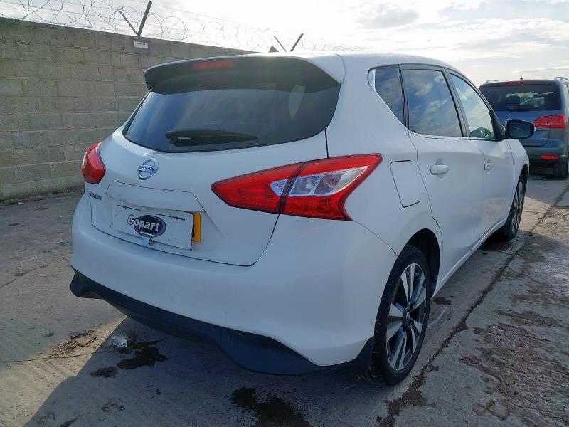 2015 NISSAN PULSAR N-TEC DIG-T 