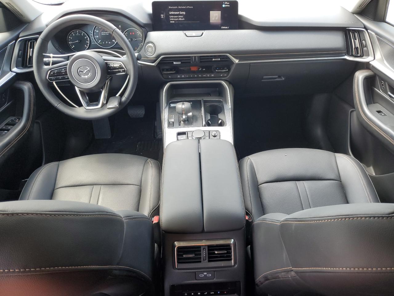 2025 Mazda Cx-70 Preferred VIN: JM3KJBHD5S1116338 Lot: 70527295