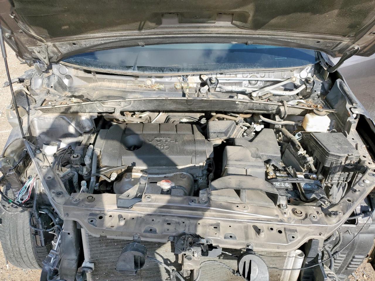 2017 Toyota Highlander Le VIN: 5TDZARFH5HS025409 Lot: 83946285