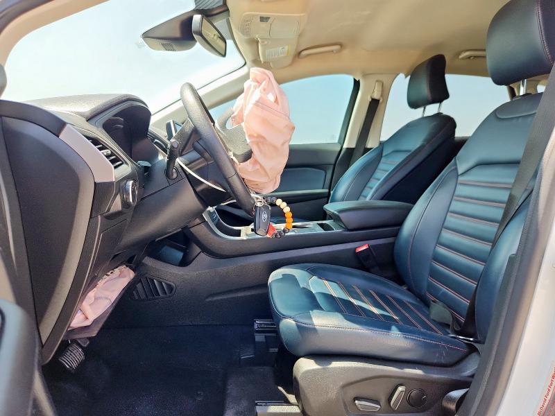  FORD EDGE 2024 Белы