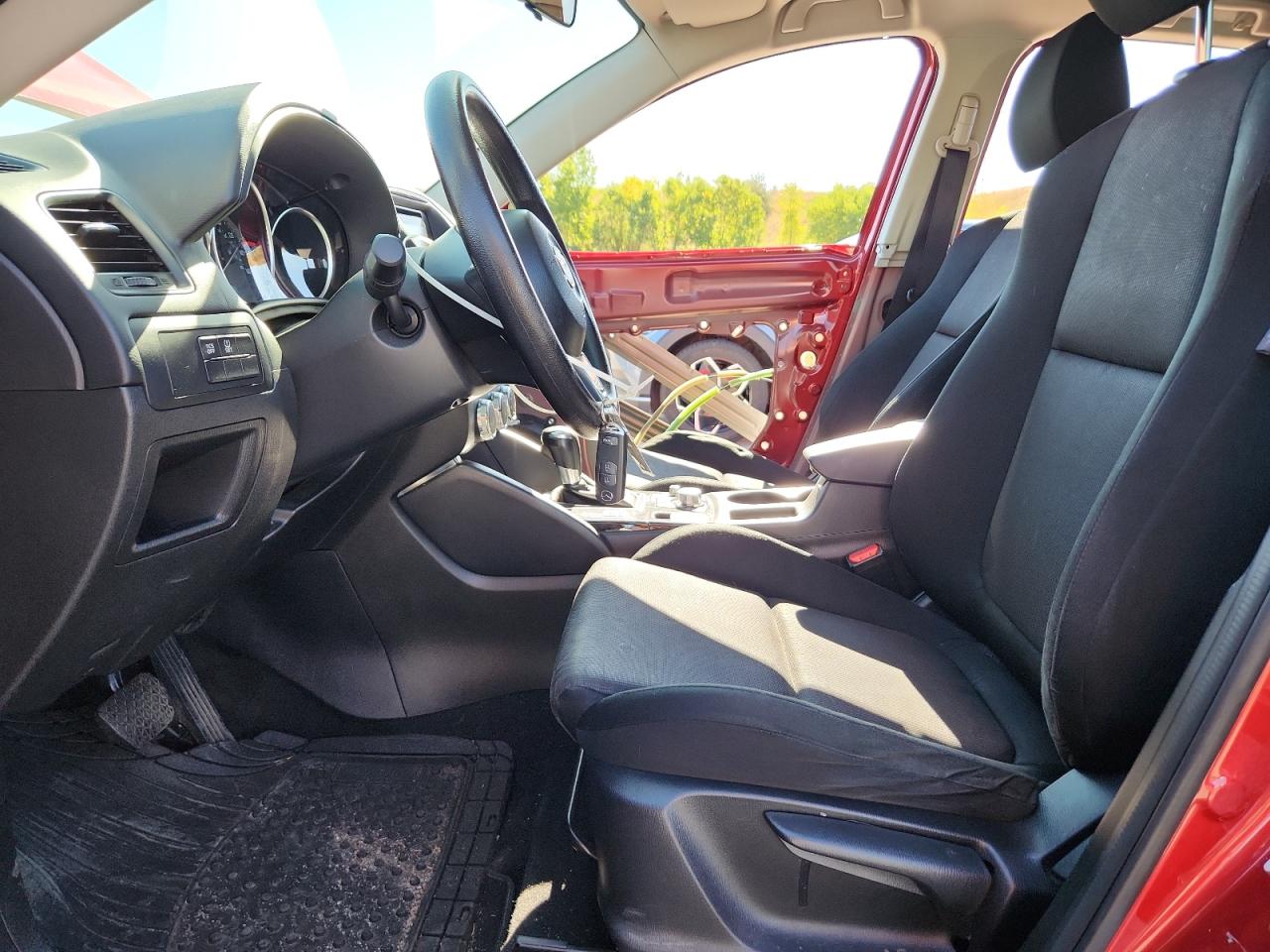 2016 Mazda Cx-5 Sport VIN: JM3KE4BY4G0788948 Lot: 80732095