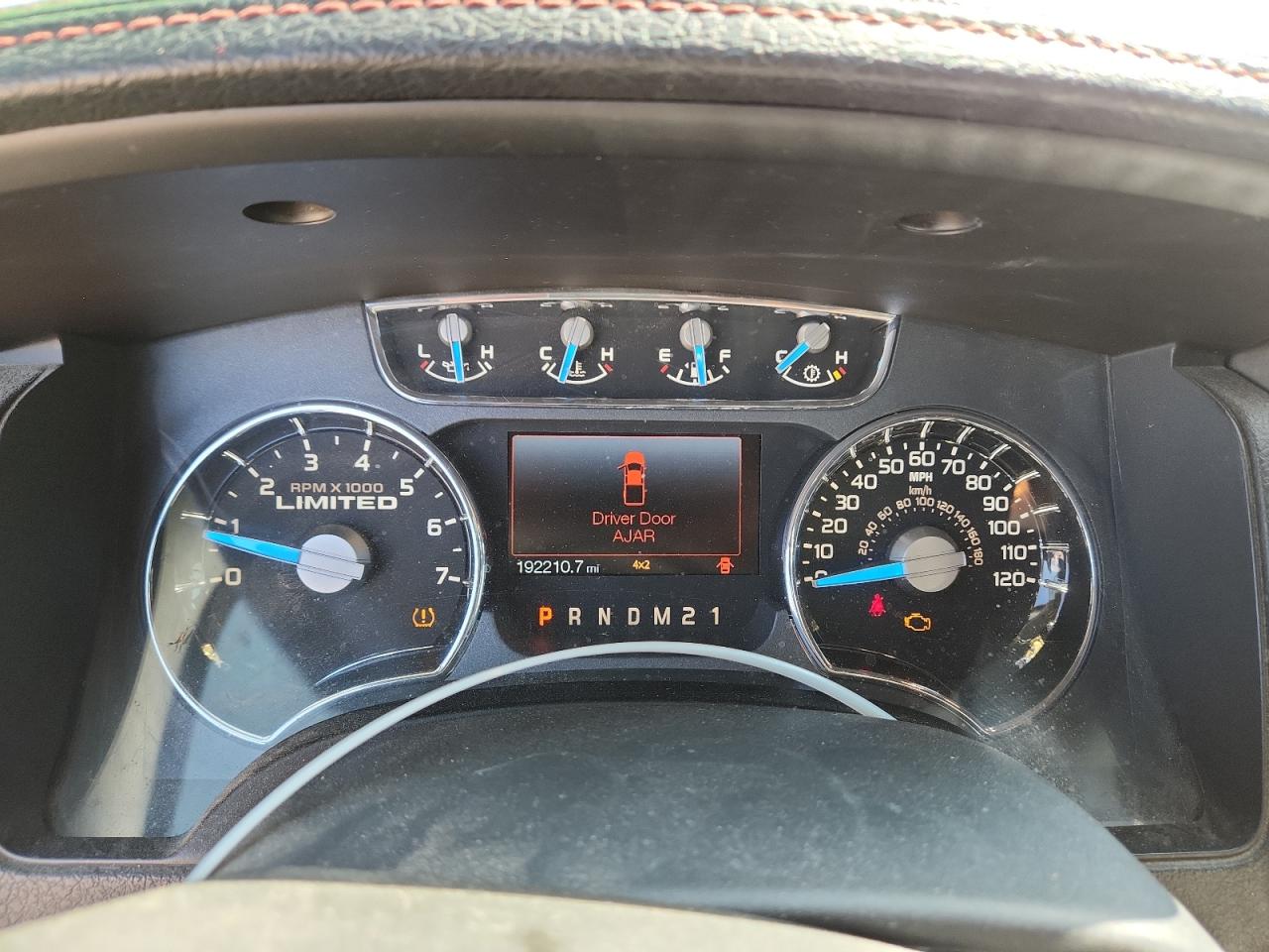 2013 Ford F150 Supercrew VIN: 1FTFW1ET9DFD97132 Lot: 84033315