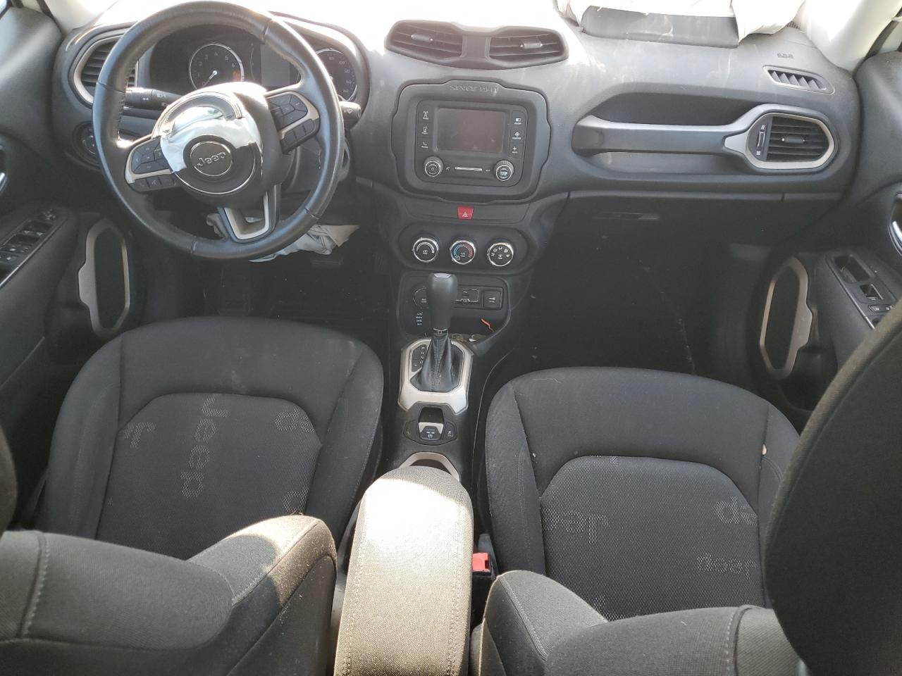 2017 Jeep Renegade Latitude VIN: ZACCJBBB0HPG58377 Lot: 70954765